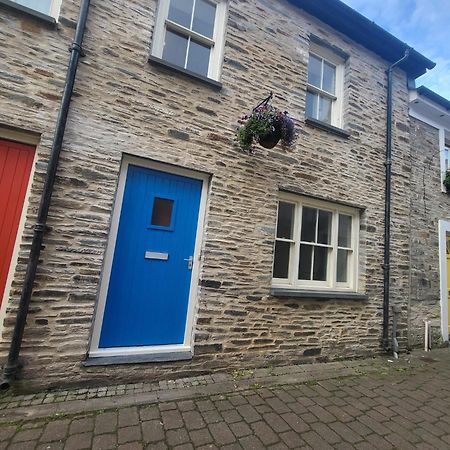 Stunning Seaside Town Cottage Cardigan Exteriér fotografie